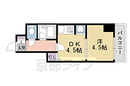 ライオンズマンション五条大宮第2 1階