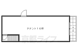 八条ビル 4階/401