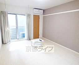 京都地下鉄東西線 太秦天神川駅 徒歩9分の賃貸アパート 2階1Kのリビング/ダイニング