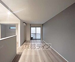 Ｓｉｄｅ西ノ京 101 1階1LDKのリビング/ダイニング