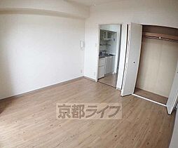 阪急京都本線 西京極駅 徒歩17分の賃貸マンション 3階1Kのリビング/ダイニング