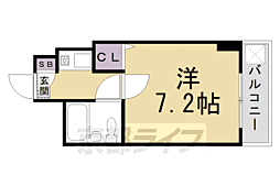 阪急京都本線 西京極駅 徒歩4分