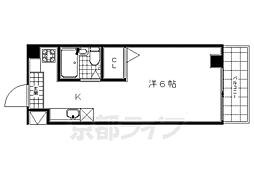 フルーヴコート 3階