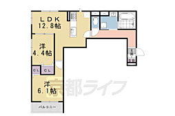 ヌーベル・ヴィ―侍従池 3階/303