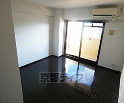 京都地下鉄東西線 太秦天神川駅 徒歩12分の賃貸マンション 4階1Kのリビング/ダイニング