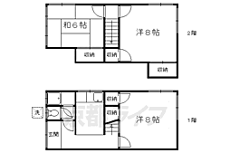 JR山陰本線 太秦駅 3.1km