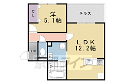 （仮称）吉祥院宮ノ東マンション 2階