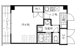 マホガニーコート 3階