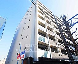 JR山陰本線 丹波口駅 徒歩12分の賃貸マンション