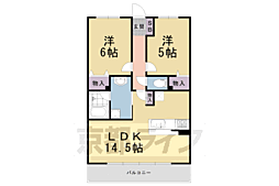 JR山陰本線 花園駅 徒歩1分