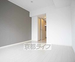 京福電気鉄道北野線 北野白梅町駅 徒歩15分の賃貸マンション 1階1Kのリビング/ダイニング