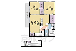 アムール京都梅小路 203