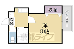 京都市営烏丸線 今出川駅 徒歩5分