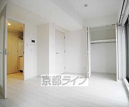 JR山陰本線 丹波口駅 徒歩12分の賃貸マンション 2階1Kのリビング/ダイニング