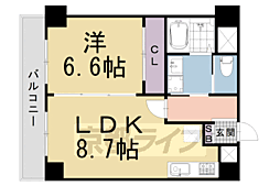 J’fort祇園四条 1階