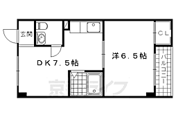 JR山陰本線 太秦駅 徒歩10分