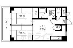 JR山陰本線 太秦駅 徒歩12分