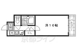 京都市営烏丸線 今出川駅 徒歩4分