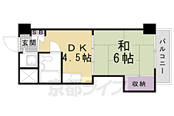 コスモSt河原町 8階