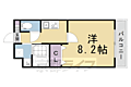 クオリエ丹波口駅前3階7.7万円