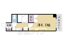 阪急京都本線 西院駅 徒歩3分 4階/-