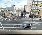 407号からの風景です