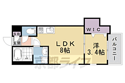 JR山陰本線 花園駅 徒歩10分 2階/-