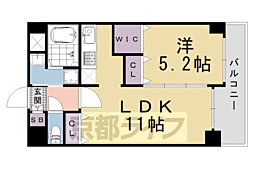 ルーエ五条堀川 5階