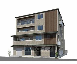 シャーメゾン三条東山 101