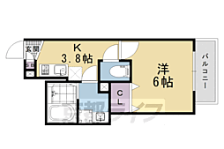 ジーメゾン十条ウエスト 2階/205