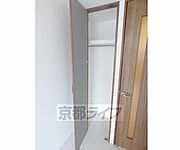 便利な収納。