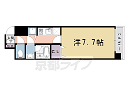 Ｏｒｃｈｉｄ　Ｃｏｕｒｔ四条大宮 6階