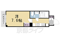 JR山陰本線 二条駅 徒歩11分 2階/-