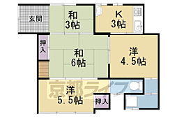 京都地下鉄東西線 太秦天神川駅 徒歩5分