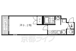 エスポワール二条城 2階