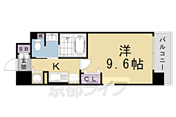 LEGAL京都四条河原町通り 2階