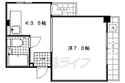 グランタック東山 2階