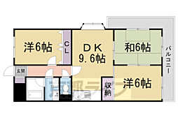 カーサフジキ 2階/201