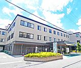 京都民医連あすかい病院まで870m 住宅街にある総合病院です。