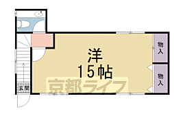 上賀茂榊田町貸事務所