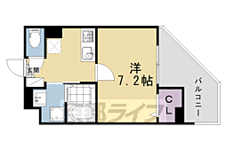 ヒカルサ京都御薗橋通 1階/101