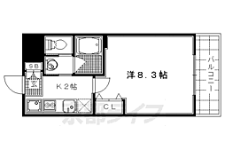 阪急嵐山線 松尾大社駅 徒歩14分 3階/-