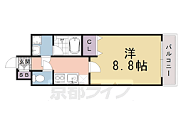 ハーモニアス松原 6階