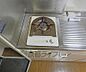 キッチン：コンロです。