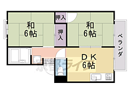 プリシエール桂 1階