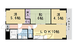 メゾン・ド・リッツ 5階/506