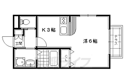 フローラ小野 2階/203