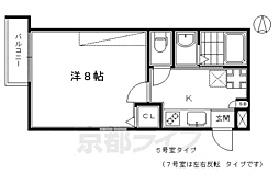 アークリード三十三間堂 3階/307