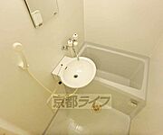 一日の疲れを癒すバスルーム