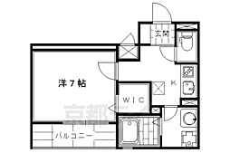 ベレオ大宮 2階/205